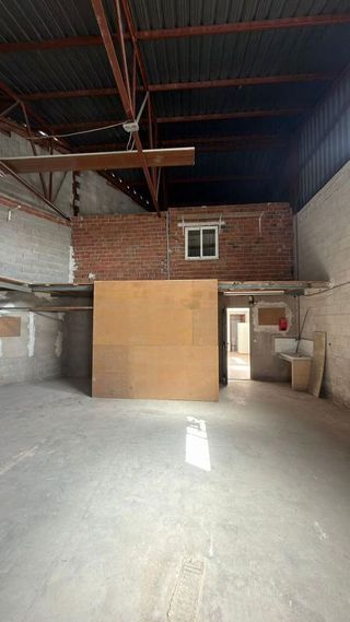 Nave industrial en venta en Cocentaina