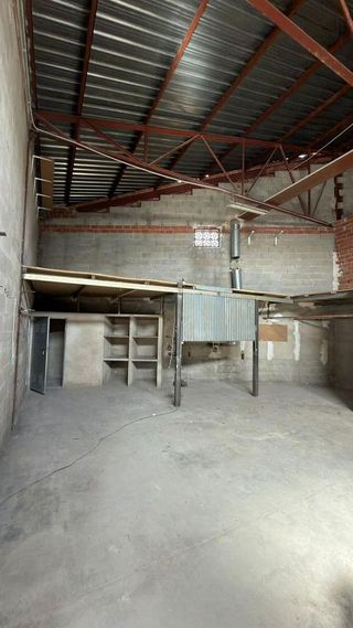 Nave industrial en venta en Cocentaina