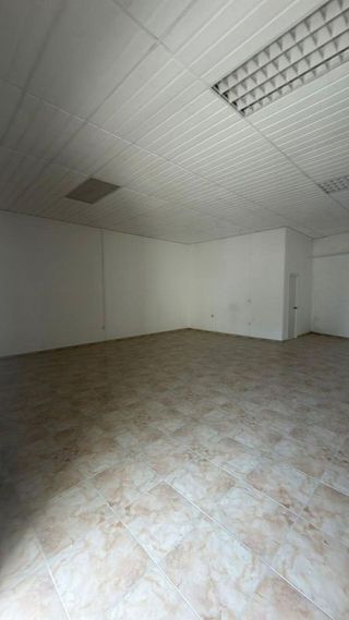 Nave industrial en venta en Cocentaina