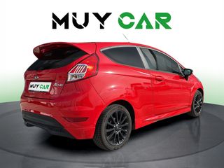 Ford Fiesta 1.0 EcoBoost S&S ST-Line 103 kW (140 CV)