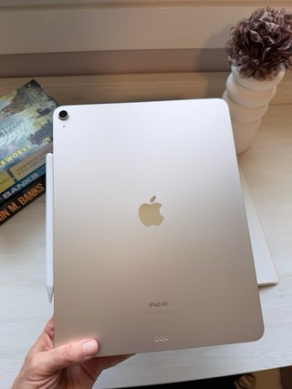 iPad Air 13 M2 128GB WiFi + Apple Pencil Pro