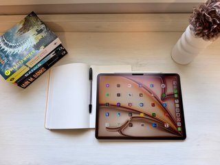 iPad Air 13 M2 128GB WiFi + Apple Pencil Pro