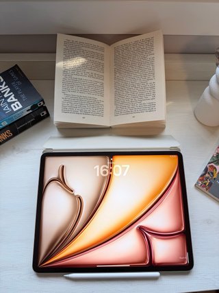 iPad Air 13 M2 128GB WiFi + Apple Pencil Pro