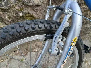 Bicicleta Infantil BH California 18, 5-8 años