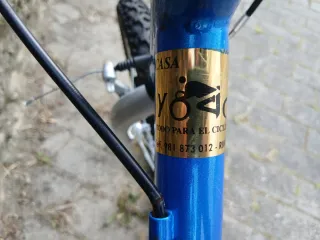 Bicicleta Infantil BH California 18, 5-8 años