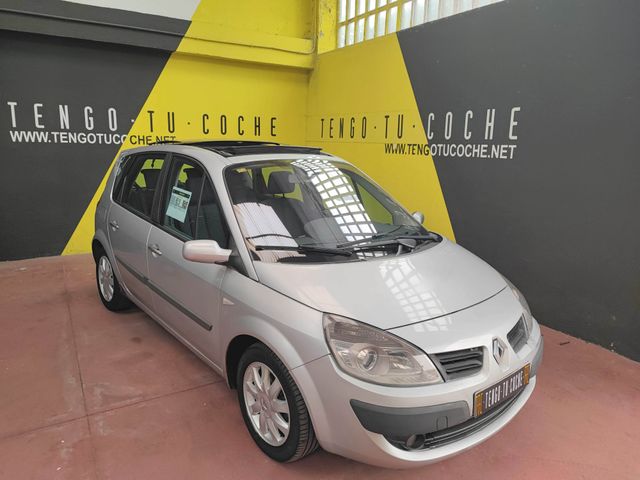 Renault Scenic DCI 105 TECHO SOLAR