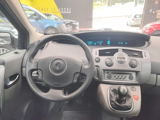Renault Scenic DCI 105 TECHO SOLAR