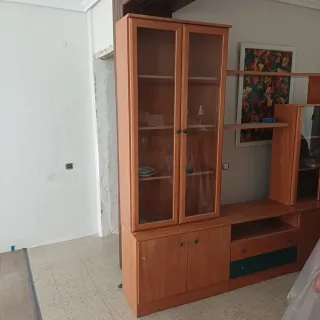 Mueble de salón modular