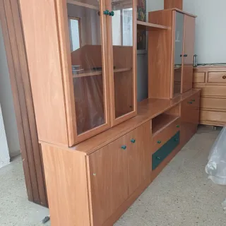 Mueble de salón modular