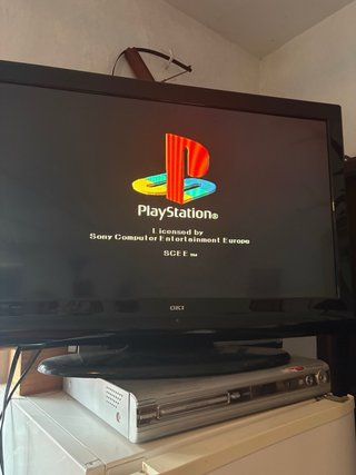 Ps one en caja