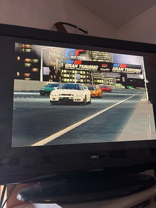 Ps one en caja