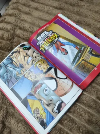 Cómic MARVEL ultimate Spiderman n°1