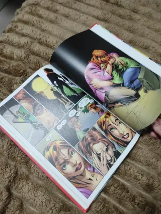Cómic MARVEL ultimate Spiderman n°1
