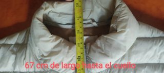 Chaqueta plumas ligero H&M