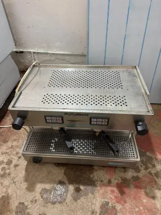 Cafetera Futurmat Rimini