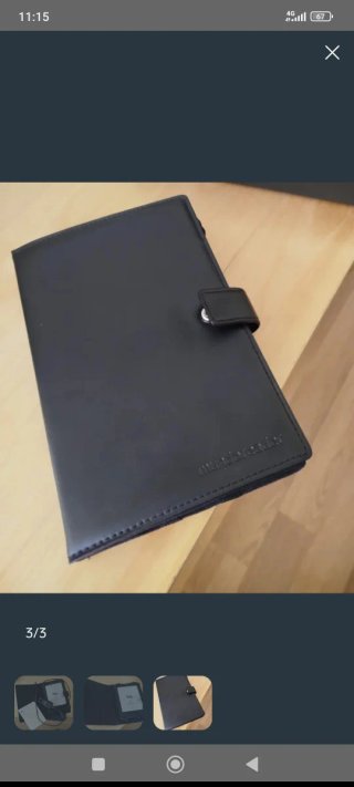 Libro electrónico bq con libros, funda, caja etc