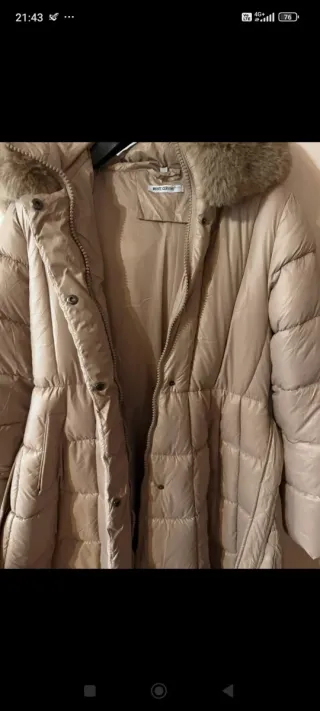 Cappotto Monte Cervino Beige