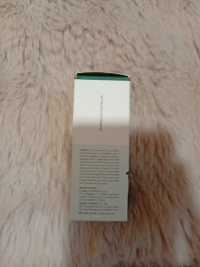 Round Lab Pine Calming Cica Ampoule