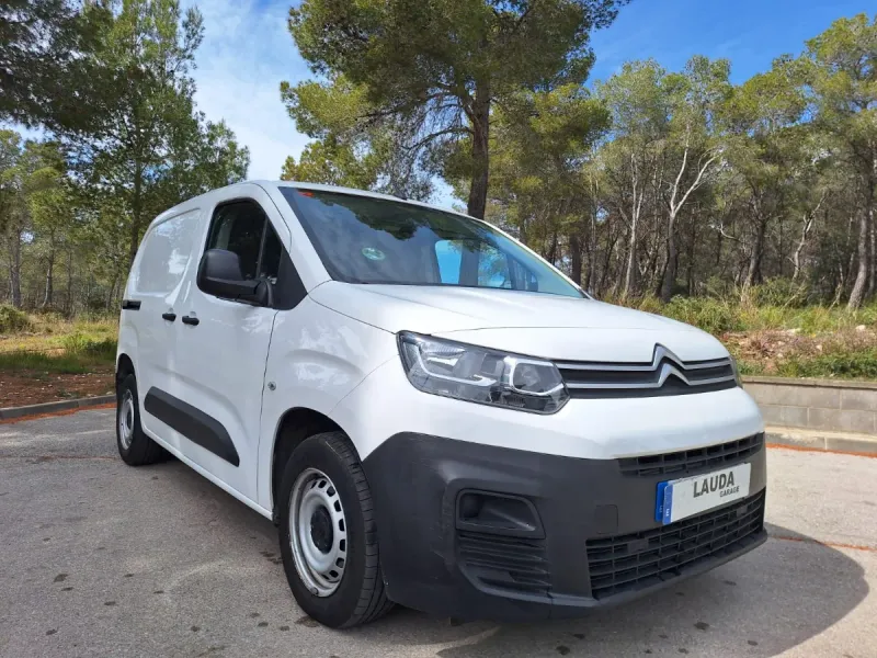 Citroën Berlingo 2021