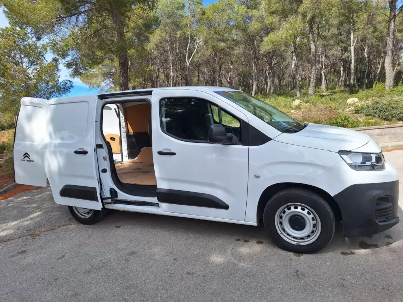 Citroën Berlingo 2021, foto 8