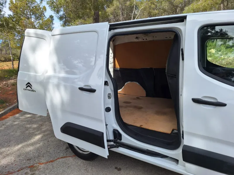 Citroën Berlingo 2021, foto 9