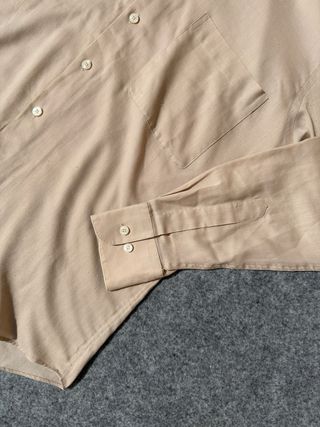 Camicia YSL Beige Taglia M