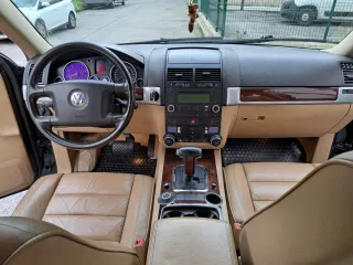 Volkswagen Touareg 2003