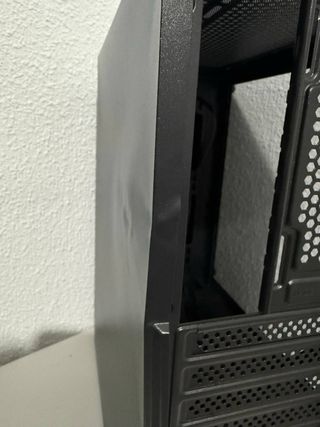 Caja PC ATX COOLPC Negra