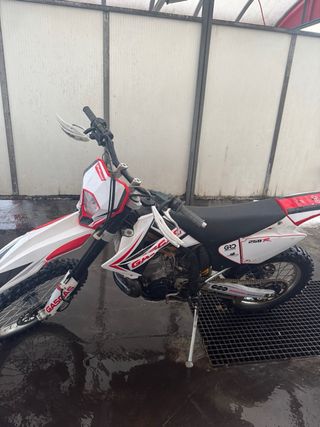 Gas Gas EC 250 2T Enduro Moto