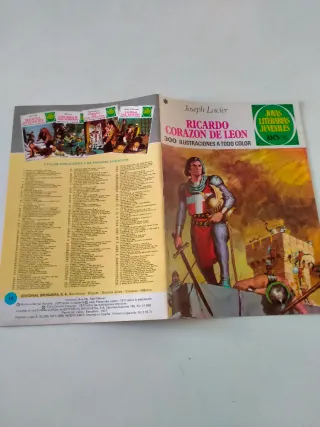 NÚMERO 19 JOYAS LITERARIAS JUVENILES BRUGUERA