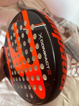 Pala Bullpadel X Compact 2