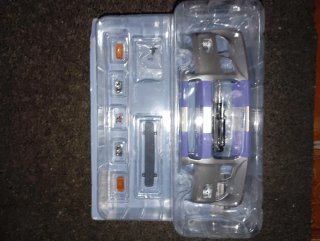 Nissan Skyline GT-R R34 Planeta Agostini 1/8