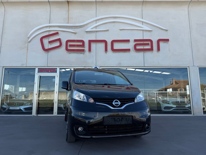 Nissan Evalia 2015 110cv 5 plaza - foto 1