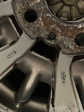 Llantas BMW 16 pulgadas