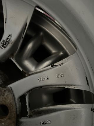 Llantas BMW 16 pulgadas