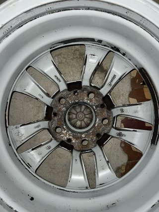 Llantas BMW 16 pulgadas