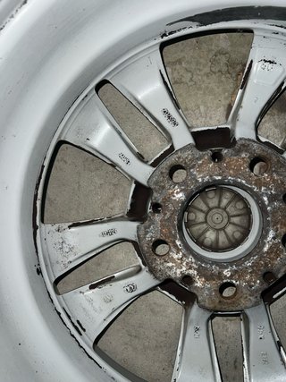 Llantas BMW 16 pulgadas