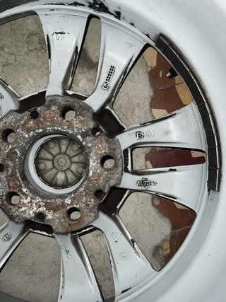 Llantas BMW 16 pulgadas