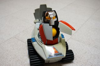 Go-Bots Guardian Tonka Juguete Japón