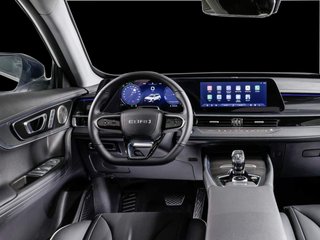 EBRO S700 1.6 TGDI Comfort DCT 108 kW (147 CV)