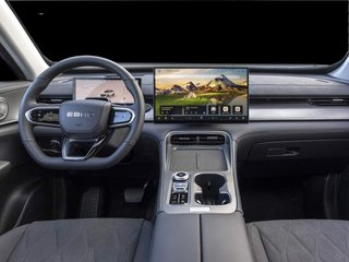 EBRO S800 1.5 TGDI PHEV Luxury E-CVT 205 kW (279 CV)