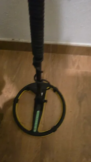 Detector Metales Minelab Excalibur II