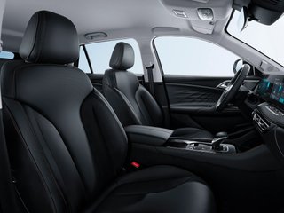 MG HS 1.5T Luxury 125 kW (170 CV)