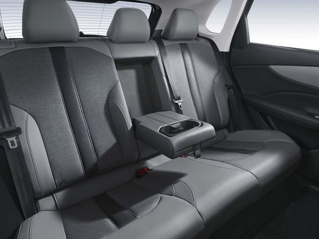 MG MGS5 EV 64kWh Luxury 170 kW (231 CV)