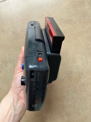 Master Gear Converter + Cargador Coche a Game Gear