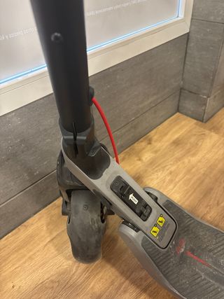 Patín Eléctrico Ninebot E3