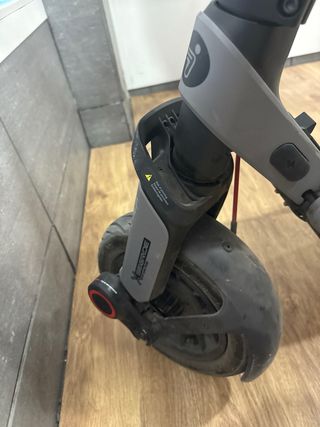 Patín Eléctrico Ninebot E3