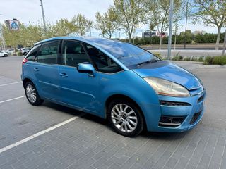 Citroen C4 Picasso a1.6HDI AUTO