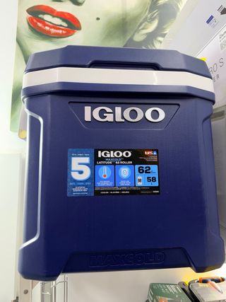 Nevera Portátil Igloo Maxcold Latitude Roller