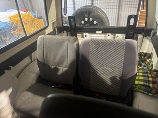 Suzuki Samurai long body 1.3